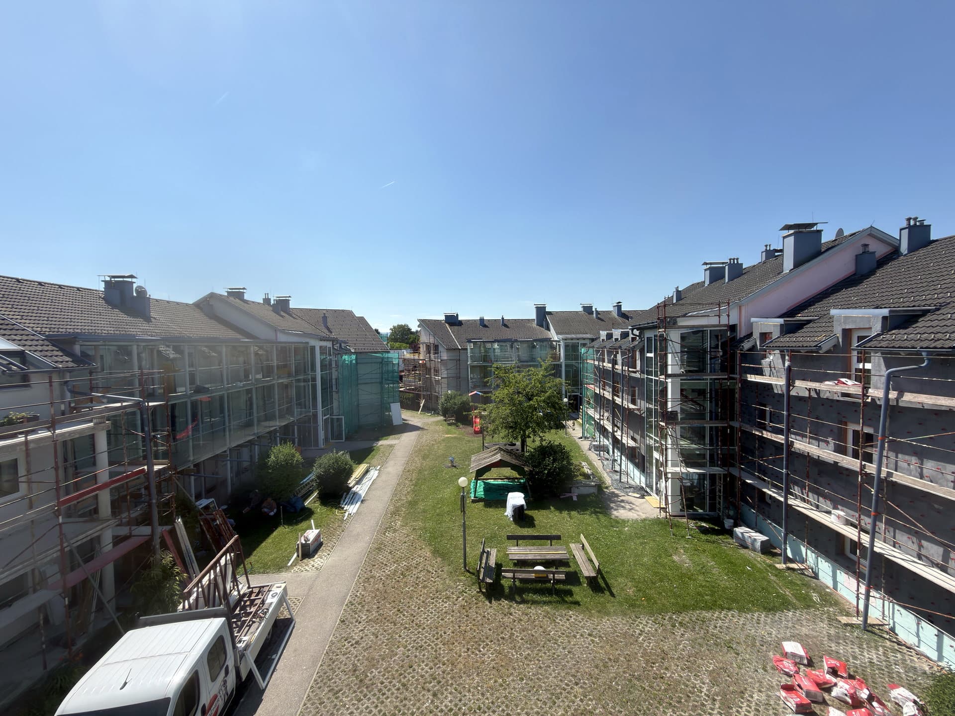 GERÜSTBAU